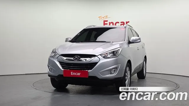 Hyundai Tucson 2009 thumb 2
