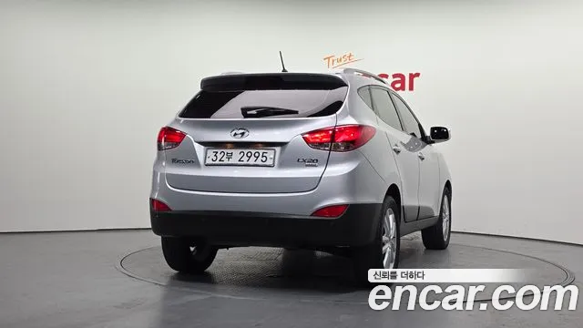 Hyundai Tucson 2009 thumb 7