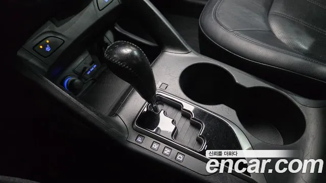 Hyundai Tucson 2009 thumb 6