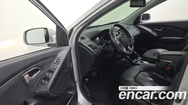 Hyundai Tucson 2009 thumb 8