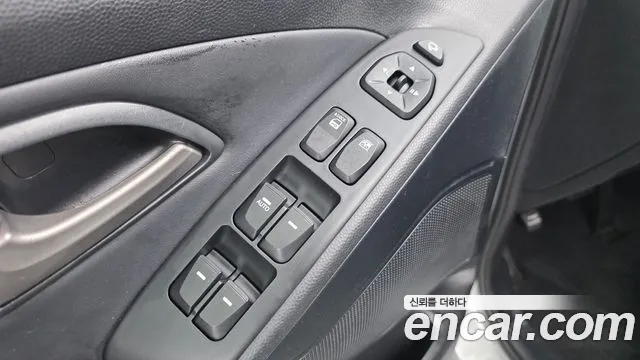 Hyundai Tucson 2009 thumb 3