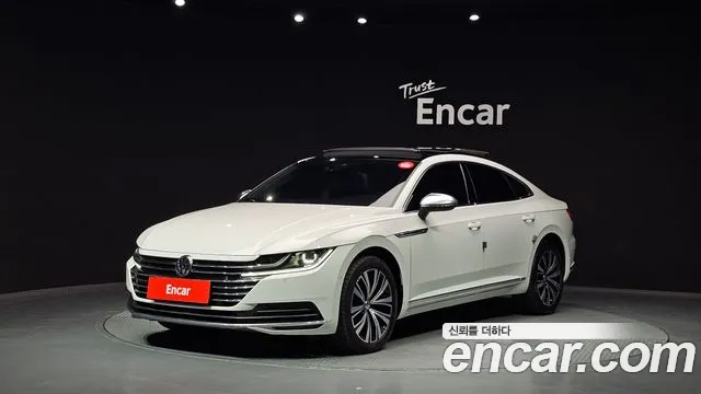 Volkswagen Arteon 2019 thumb 5