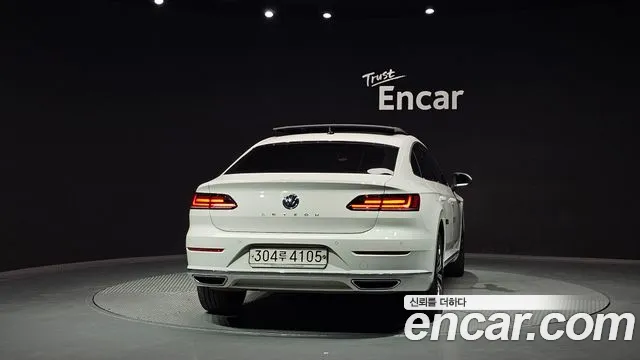 Volkswagen Arteon 2019 thumb 4