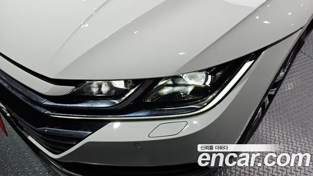 Volkswagen Arteon 2019 thumb 11