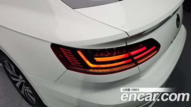 Volkswagen Arteon 2019 thumb 6