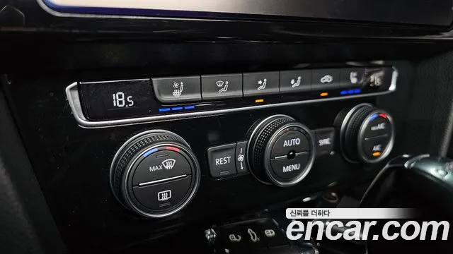 Volkswagen Arteon 2019 thumb 12