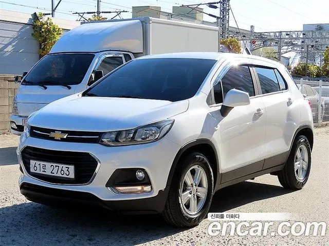 Chevrolet Trax 2018 thumb 7