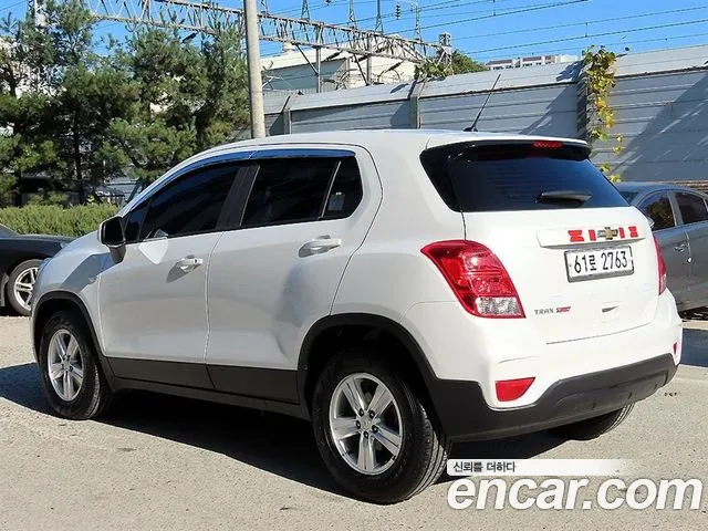 Chevrolet Trax 2018 thumb 6