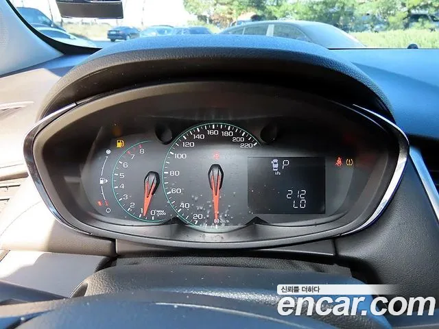 Chevrolet Trax 2018 thumb 4