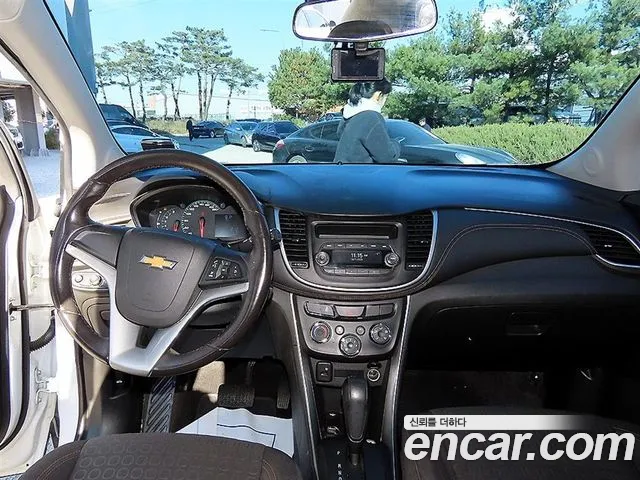 Chevrolet Trax 2018 thumb 9