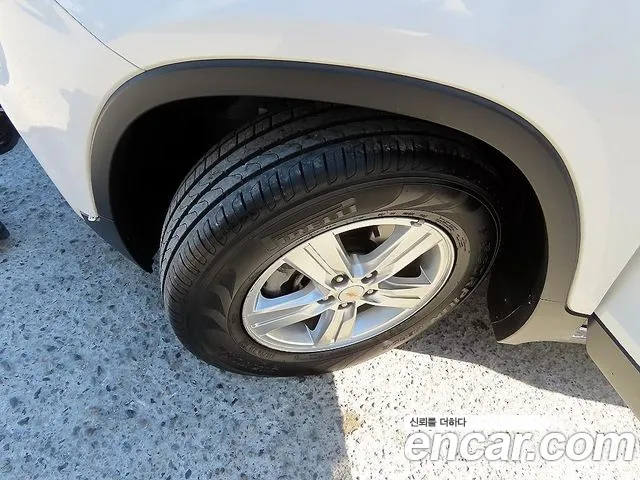 Chevrolet Trax 2018 thumb 5