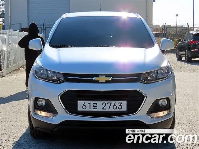 Chevrolet Trax 2018 thumb 12