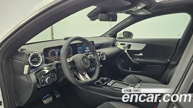 Mercedes-Benz A-Класс 2025 thumb 8