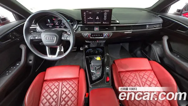 Audi S4 2021 thumb 2