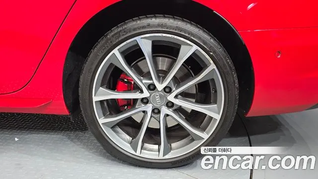Audi S4 2021 thumb 11