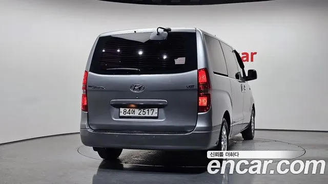 Hyundai Staria 2014 thumb 2