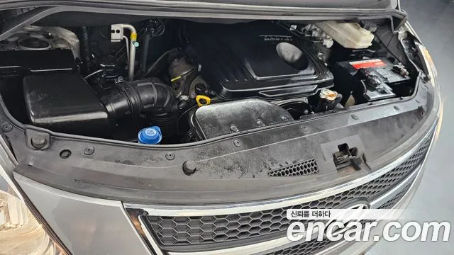 Hyundai Staria 2014 thumb 12