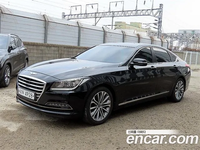 Hyundai Genesis 2015 thumb 10