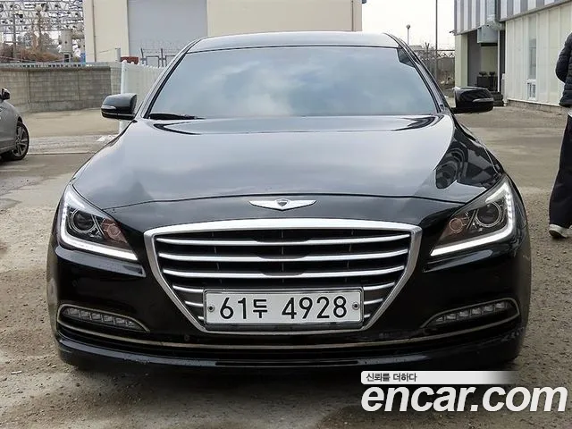 Hyundai Genesis 2015 thumb 5