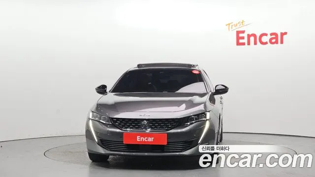Peugeot 508 2022 thumb 10
