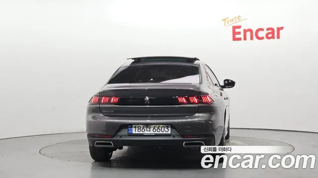 Peugeot 508 2022 thumb 12