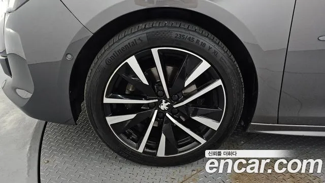Peugeot 508 2022 thumb 4