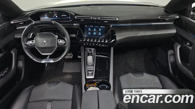 Peugeot 508 2022 thumb 3