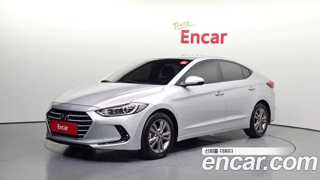 Hyundai Avante 2015 thumb 5