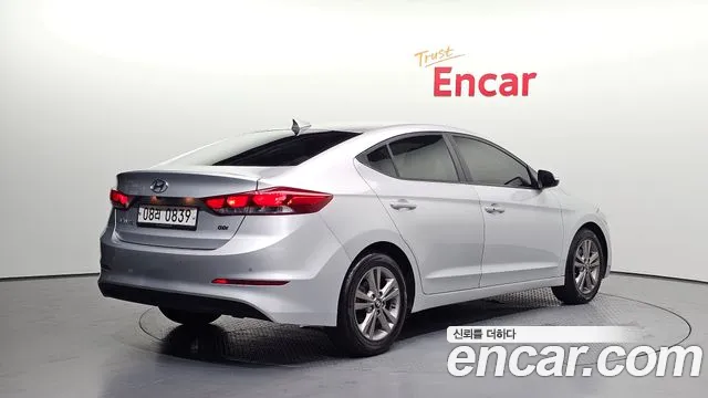 Hyundai Avante 2015 thumb 7