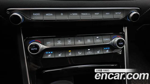 Hyundai Grandeur 2017 thumb 6