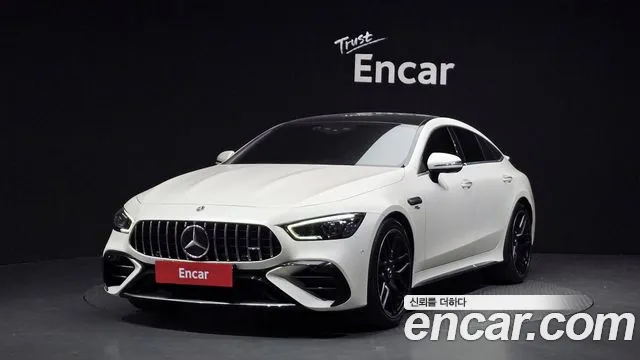 Mercedes-Benz AMG GT 2023 thumb 11