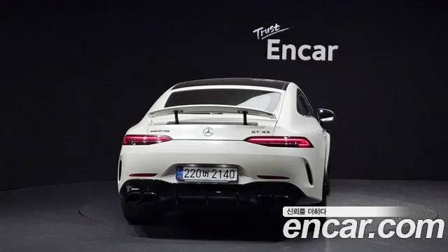 Mercedes-Benz AMG GT 2023 thumb 8