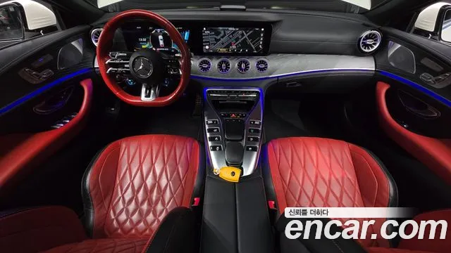 Mercedes-Benz AMG GT 2023 thumb 2