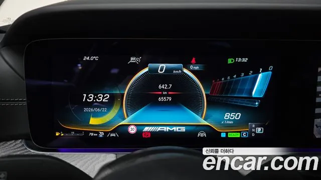 Mercedes-Benz AMG GT 2023 thumb 6