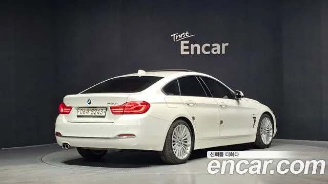 BMW 4 серии 2018 thumb 5
