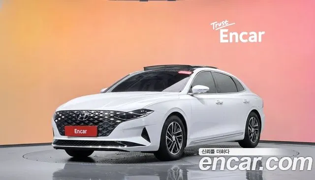 Hyundai Grandeur 2020 thumb 9