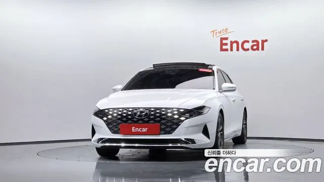 Hyundai Grandeur 2020 thumb 5