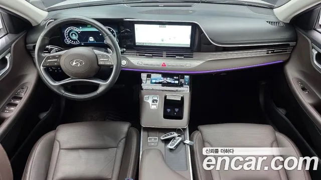 Hyundai Grandeur 2020 thumb 2
