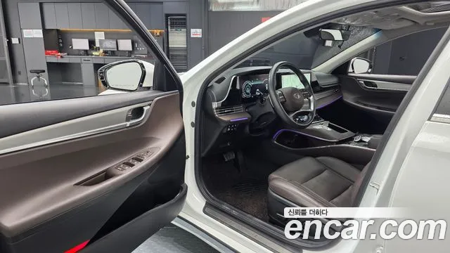 Hyundai Grandeur 2020 thumb 12