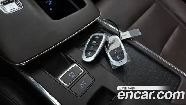 Hyundai Grandeur 2020 thumb 8