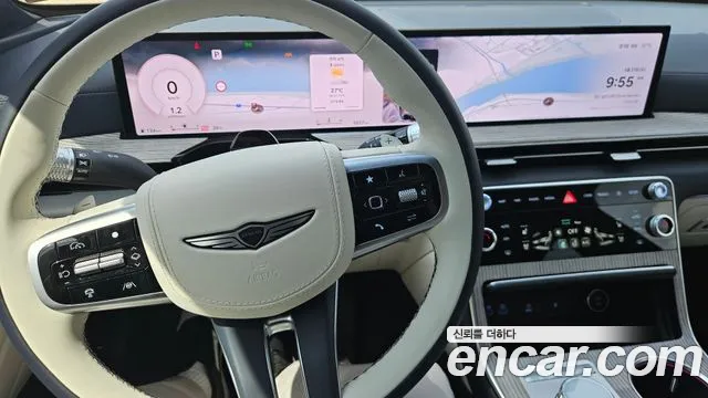Genesis GV80 Coupe 2025 thumb 12