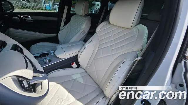 Genesis GV80 Coupe 2025 thumb 11