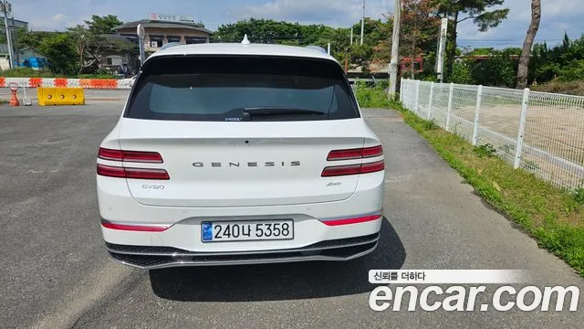 Genesis GV80 Coupe 2025 thumb 8