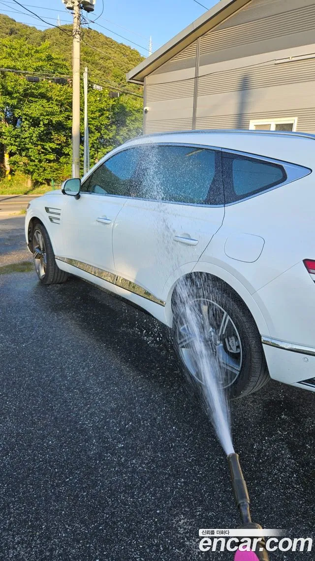 Genesis GV80 Coupe 2025 thumb 3