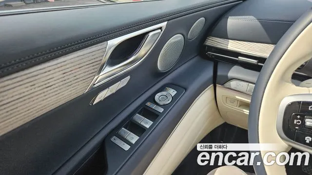 Genesis GV80 Coupe 2025 thumb 5