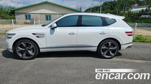 Genesis GV80 Coupe 2025 thumb 6