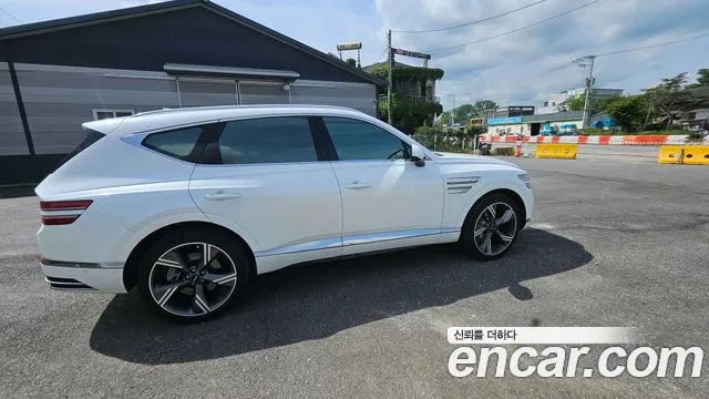 Genesis GV80 Coupe 2025 thumb 4