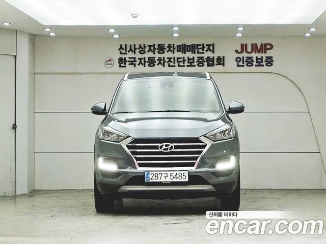 Hyundai Tucson 2020 thumb 2