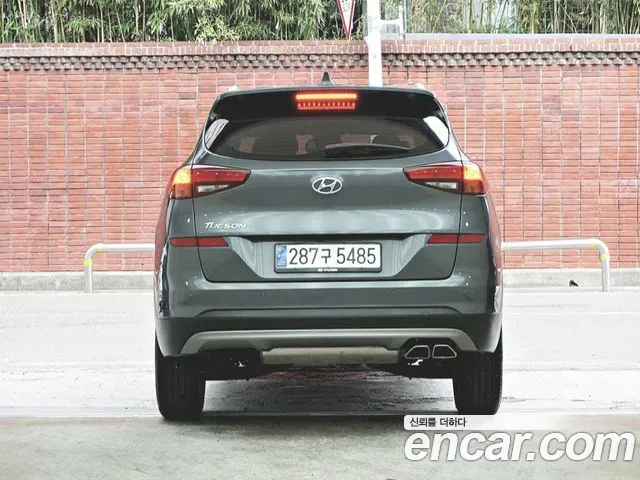 Hyundai Tucson 2020 thumb 8