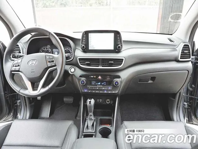 Hyundai Tucson 2020 thumb 3